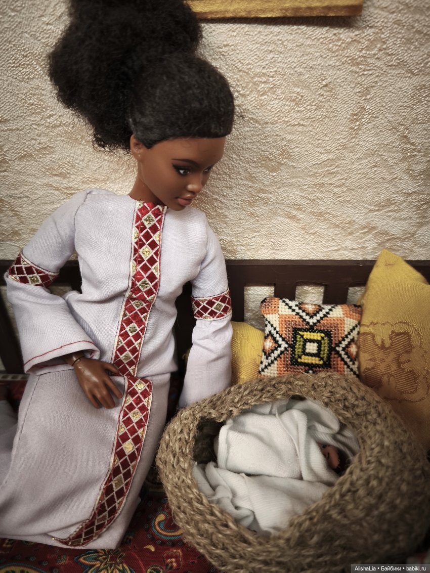 Лекарь. Глава 105. Большая семья