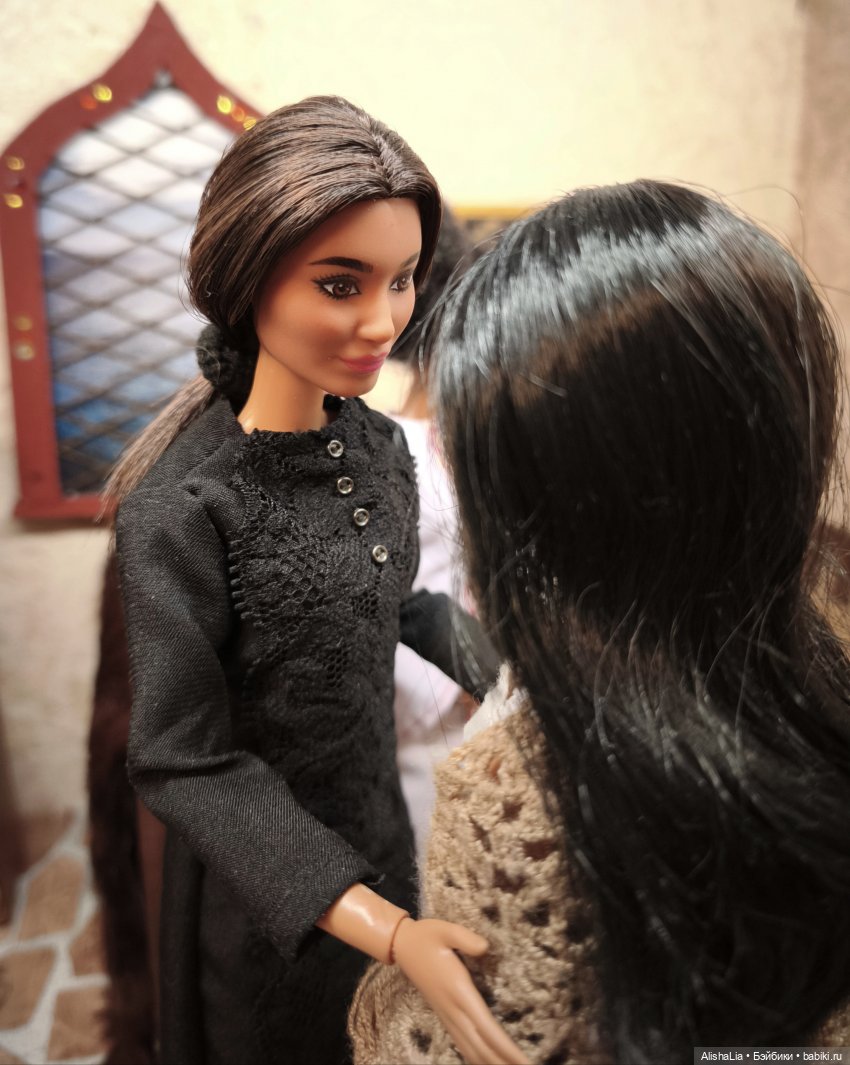 Лекарь. Глава 105. Большая семья