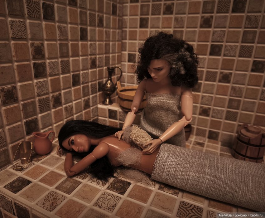 Лекарь. Глава 105. Большая семья