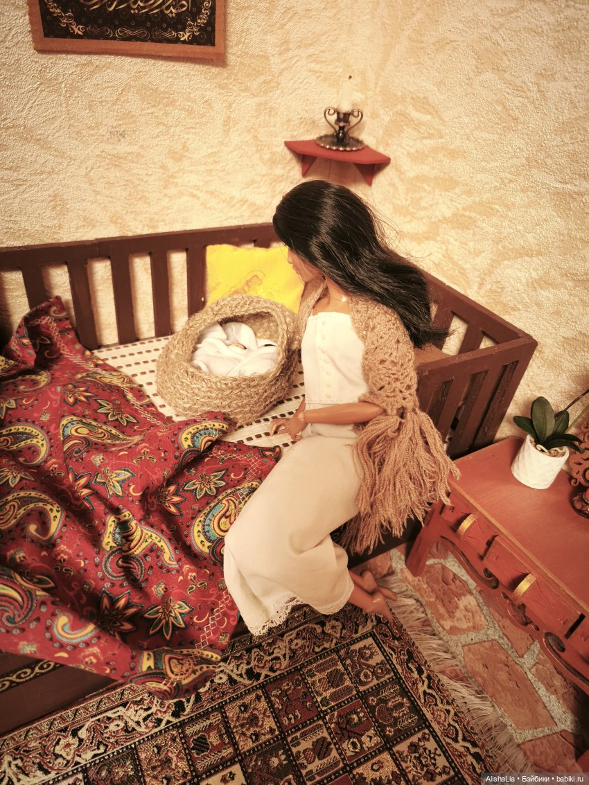 Лекарь. Глава 105. Большая семья