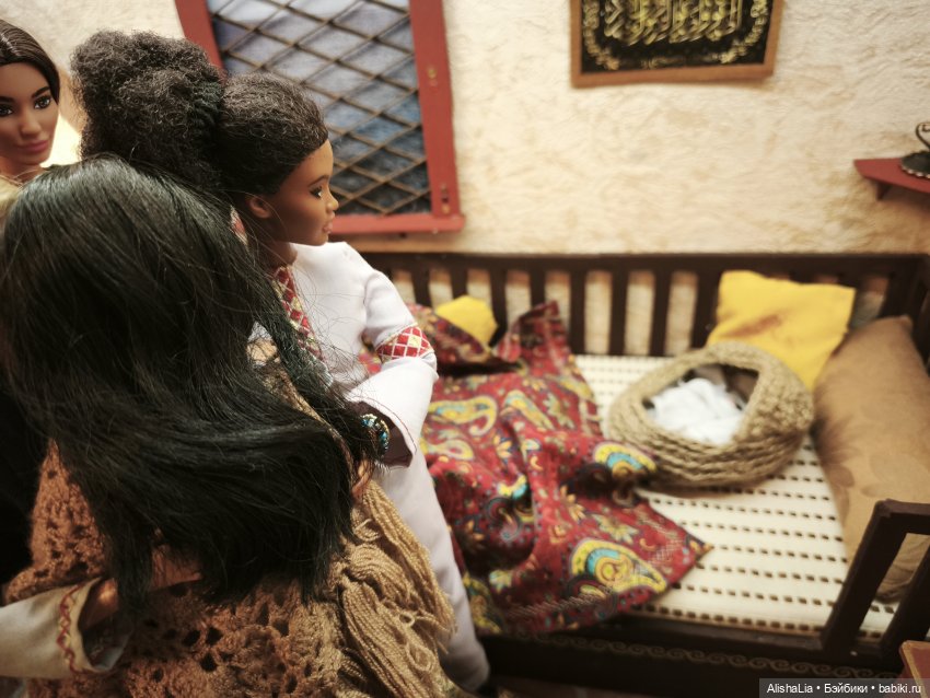 Лекарь. Глава 105. Большая семья