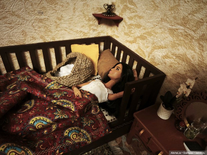 Лекарь. Глава 105. Большая семья