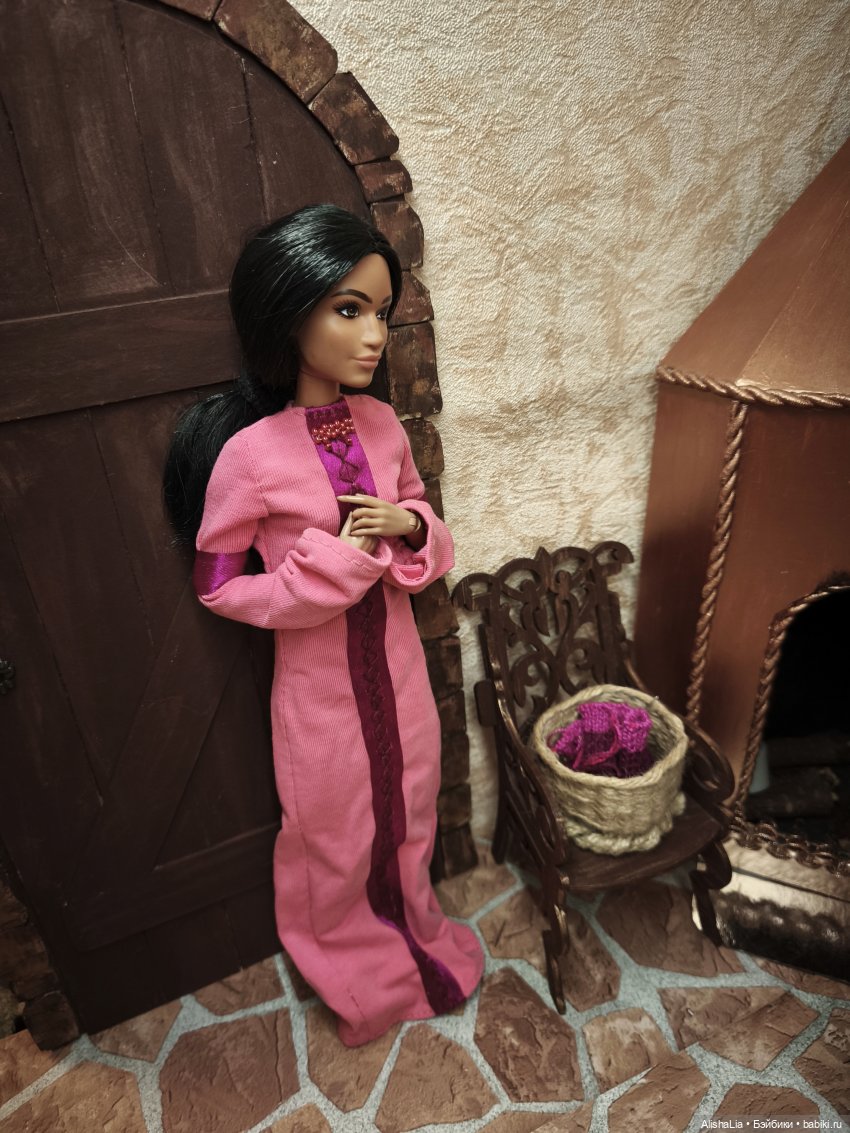 Лекарь. Глава 105. Большая семья