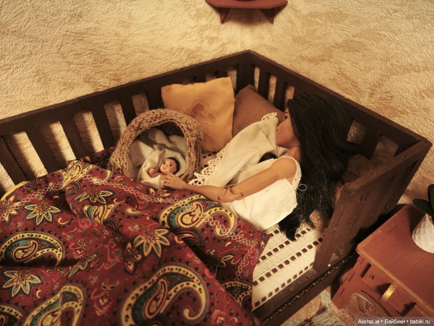 Лекарь. Глава 105. Большая семья