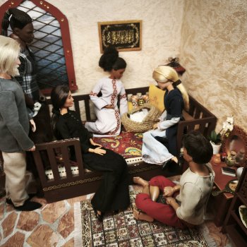 Лекарь. Глава 105. Большая семья