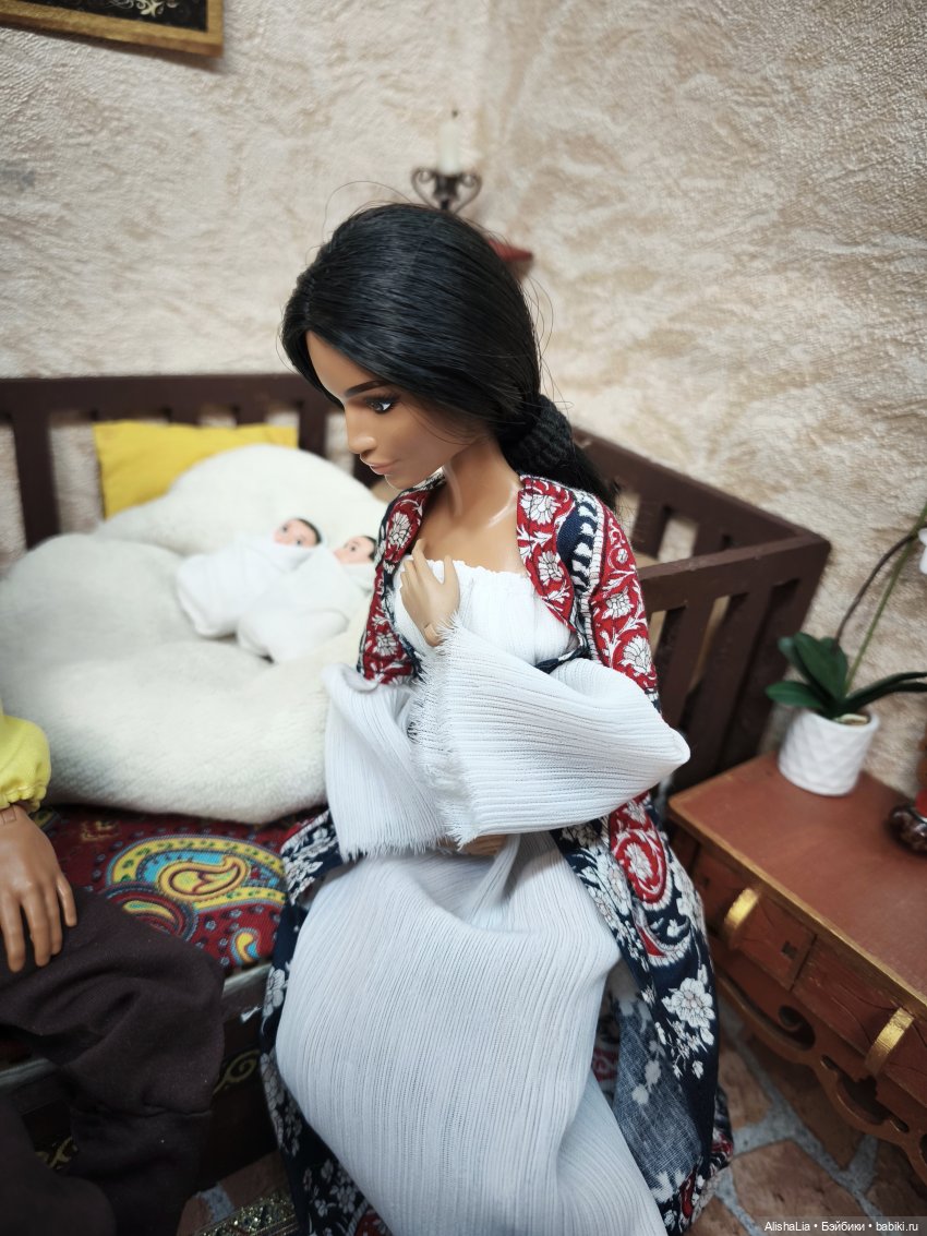 Лекарь. Глава 106. Кямран и Кьяра