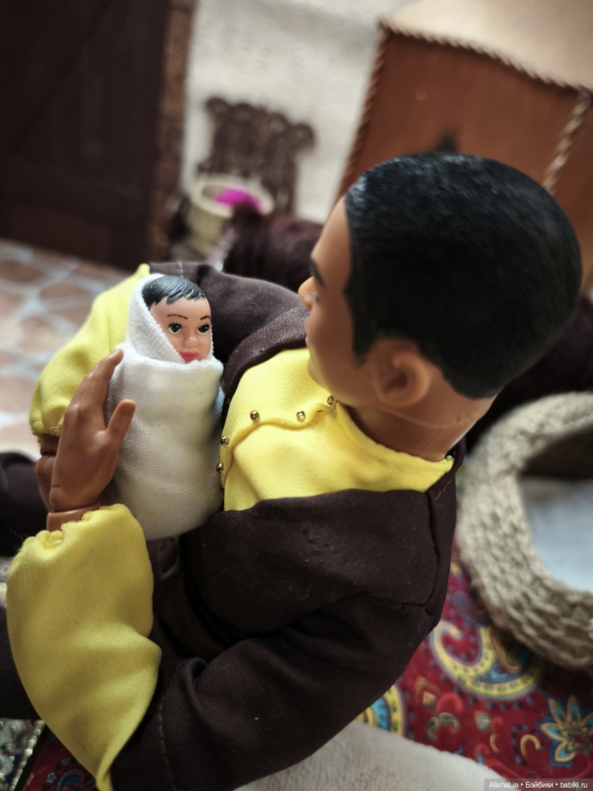 Лекарь. Глава 106. Кямран и Кьяра