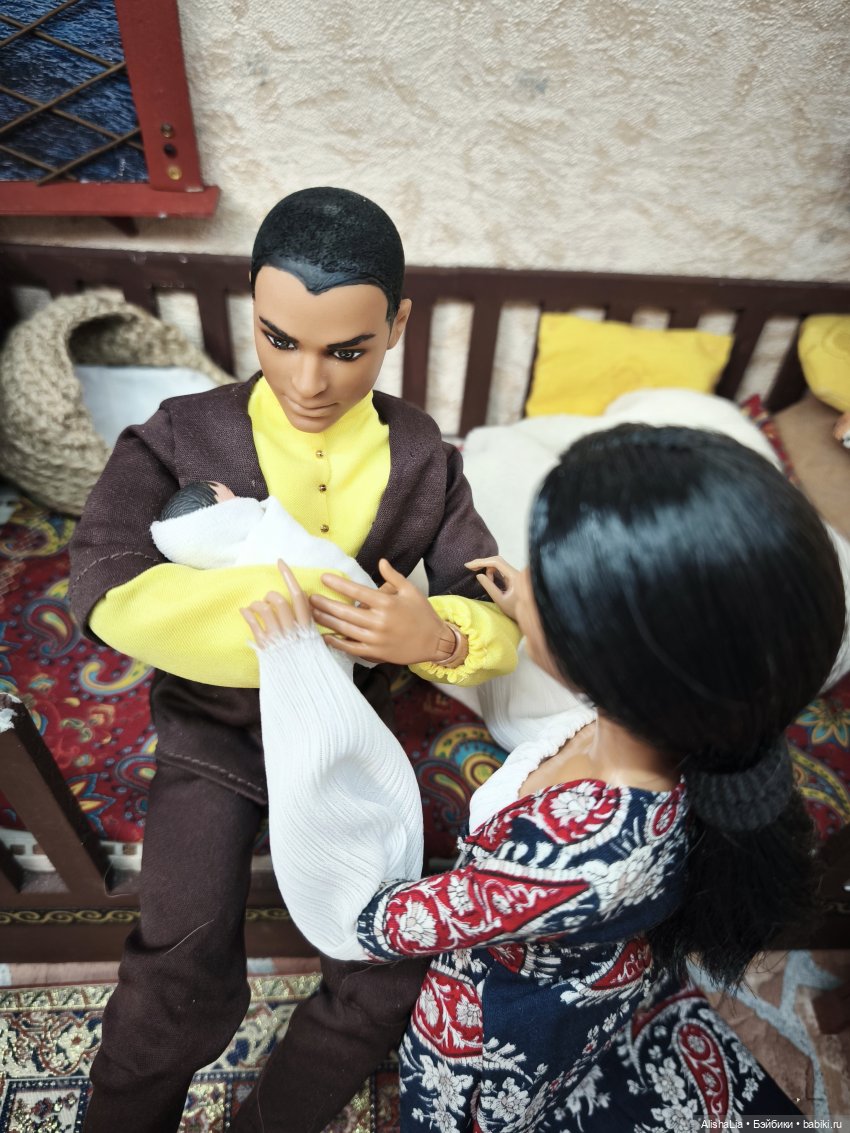 Лекарь. Глава 106. Кямран и Кьяра