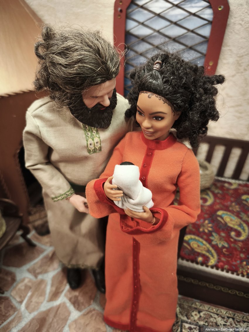 Лекарь. Глава 106. Кямран и Кьяра