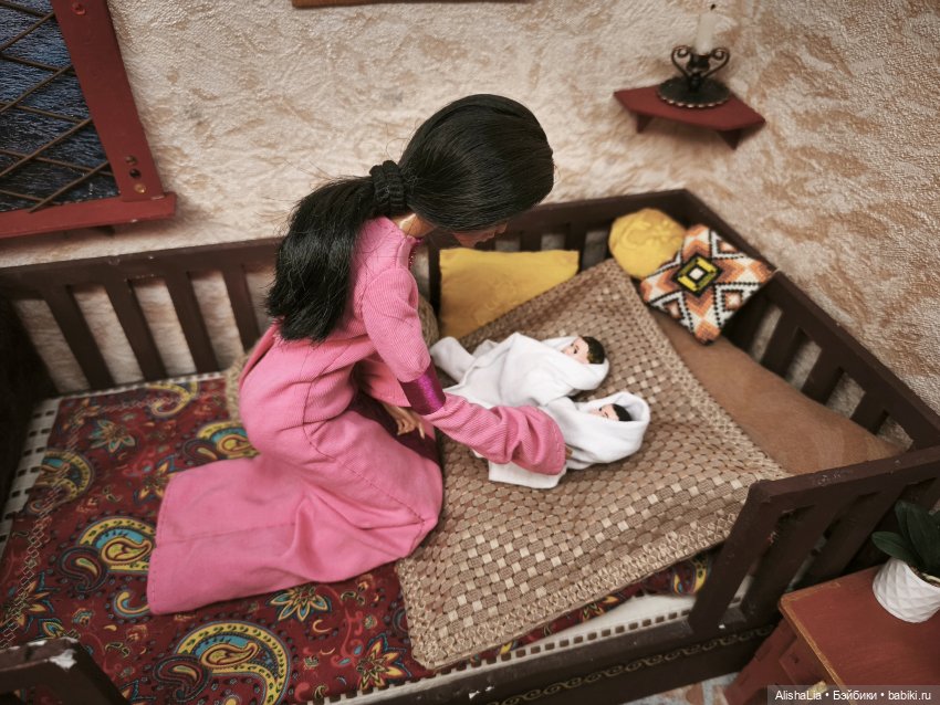 Лекарь. Глава 106. Кямран и Кьяра