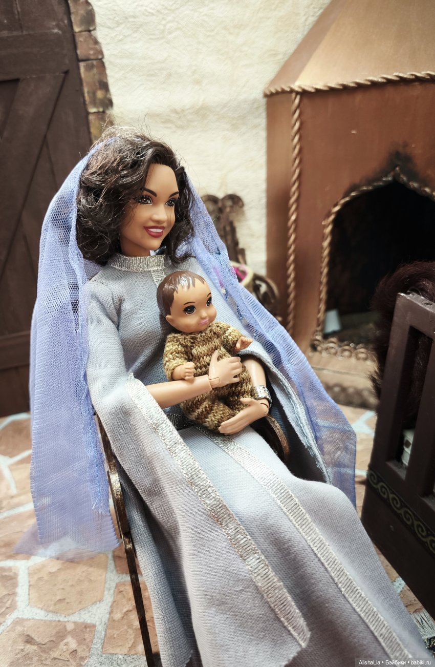 Лекарь. Глава 106. Кямран и Кьяра