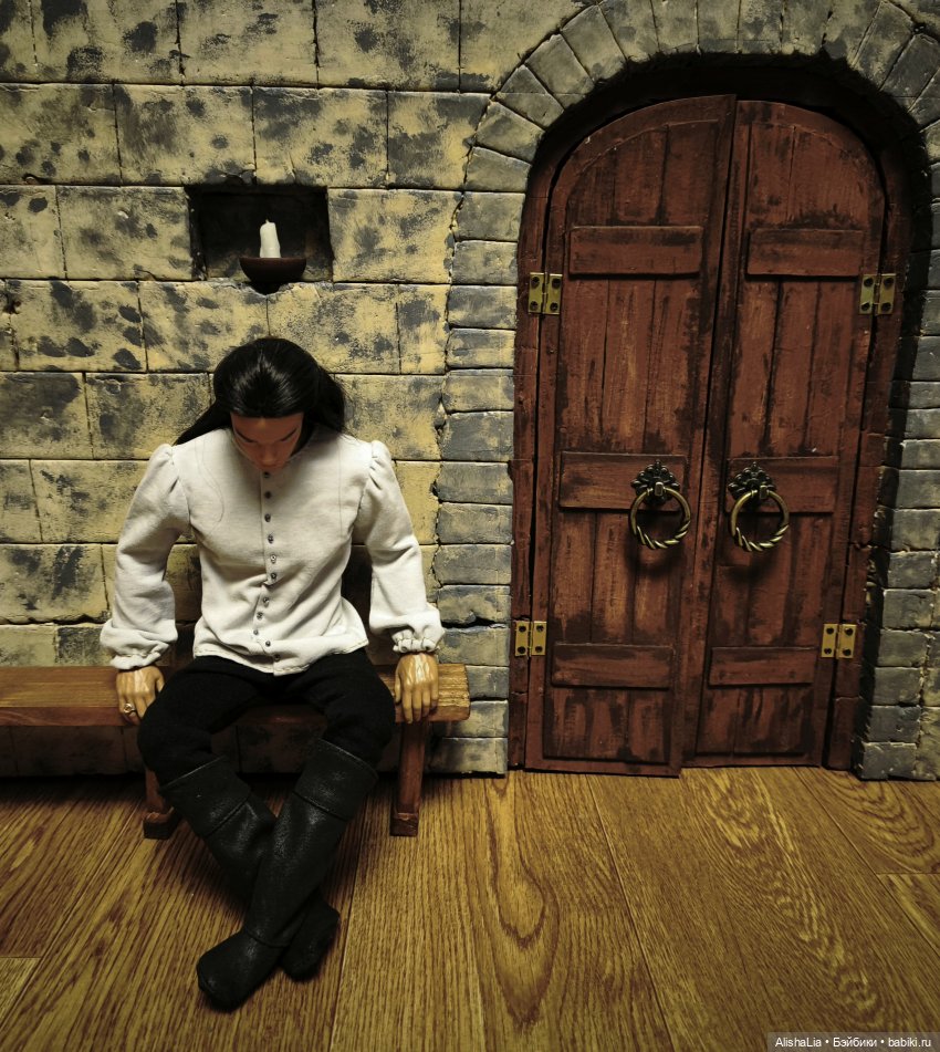 Лекарь. Глава 107. Желанное дитя