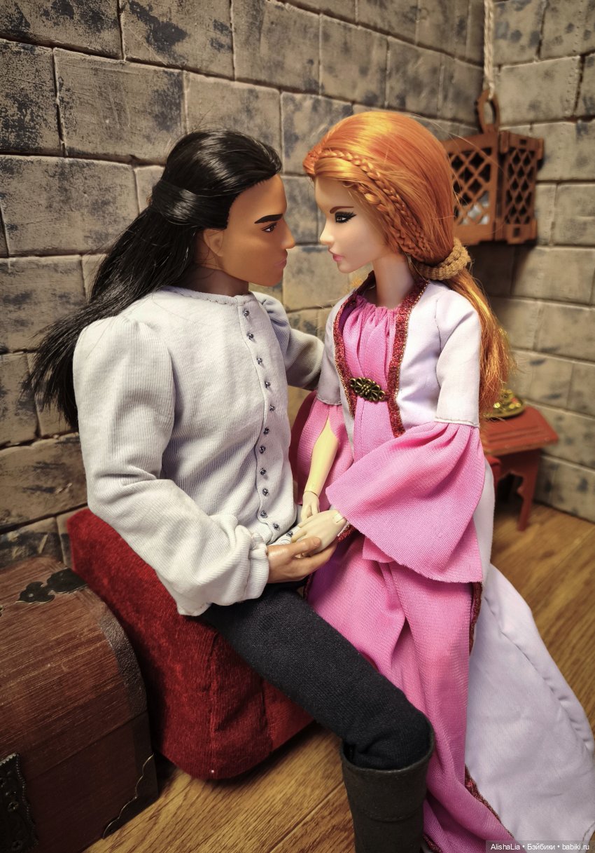 Лекарь. Глава 107. Желанное дитя (фото 6)