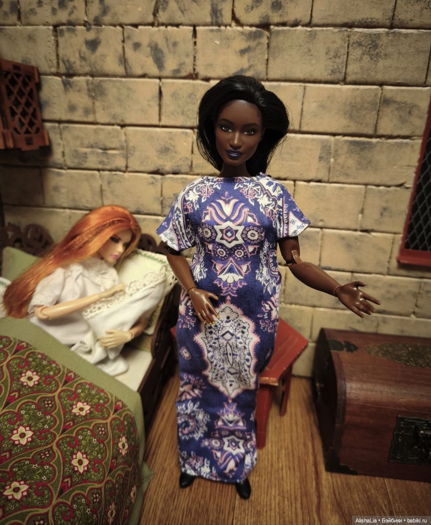 Лекарь. Глава 107. Желанное дитя