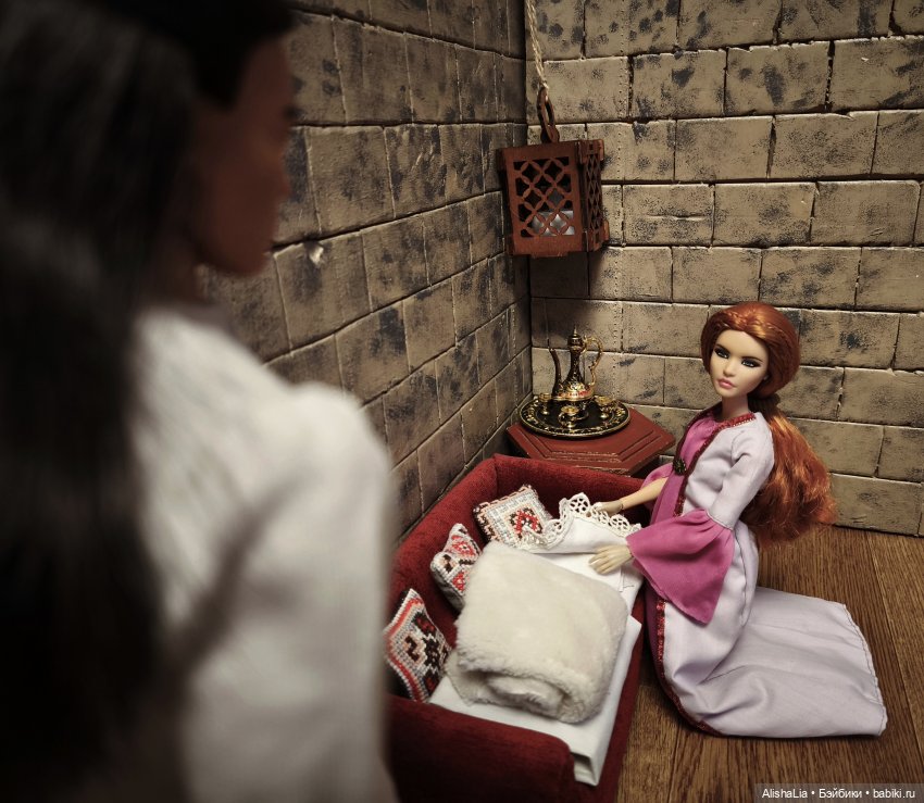 Лекарь. Глава 107. Желанное дитя (фото 5)