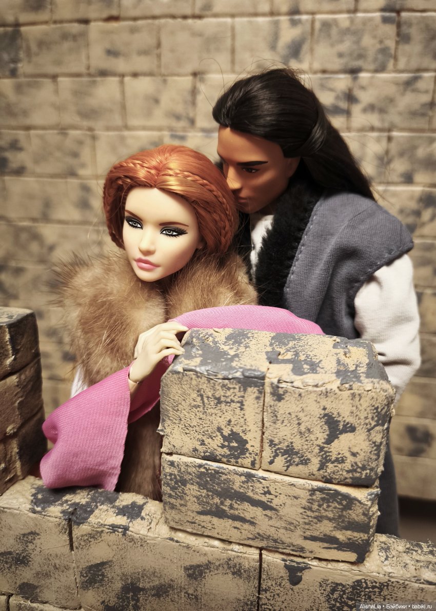 Лекарь. Глава 107. Желанное дитя (фото 9)