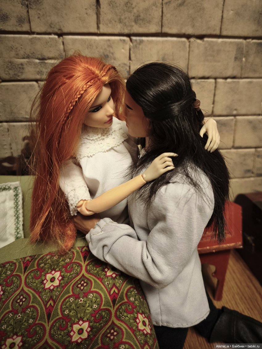 Лекарь. Глава 107. Желанное дитя