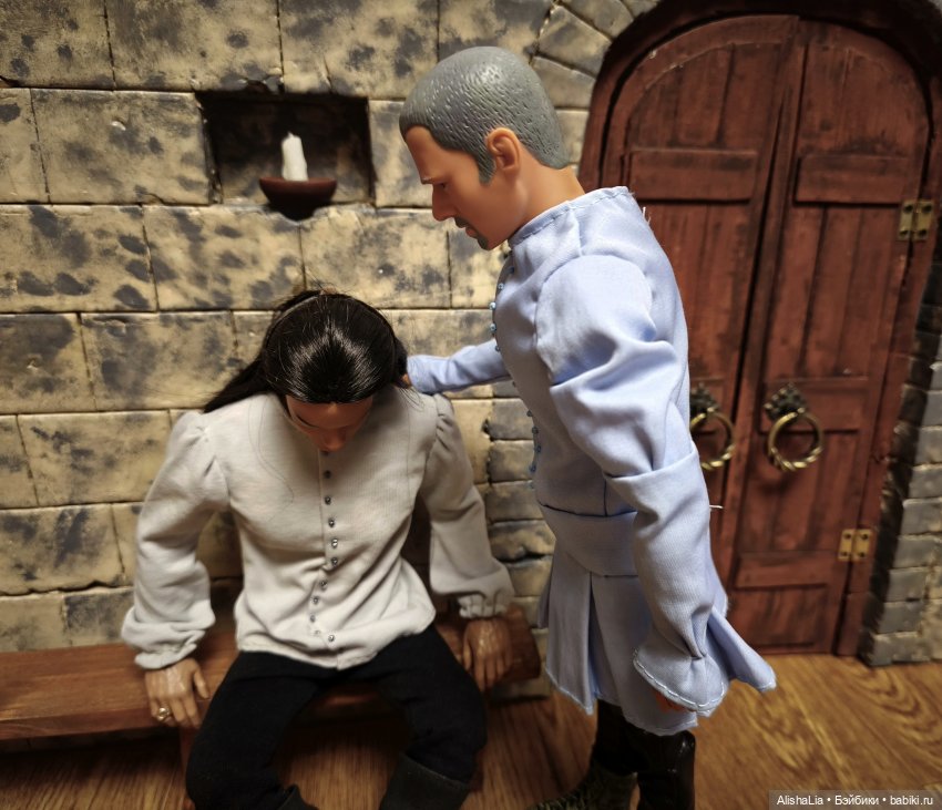 Лекарь. Глава 107. Желанное дитя