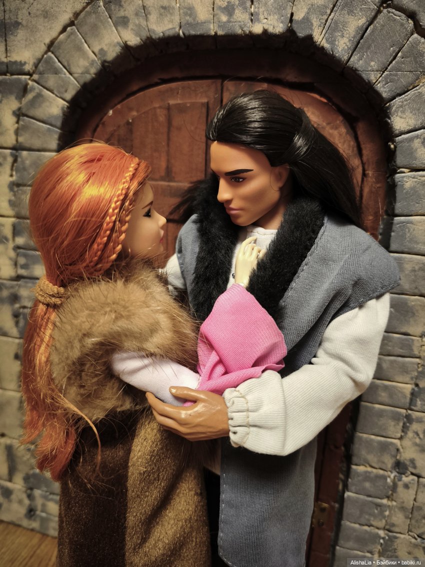 Лекарь. Глава 107. Желанное дитя