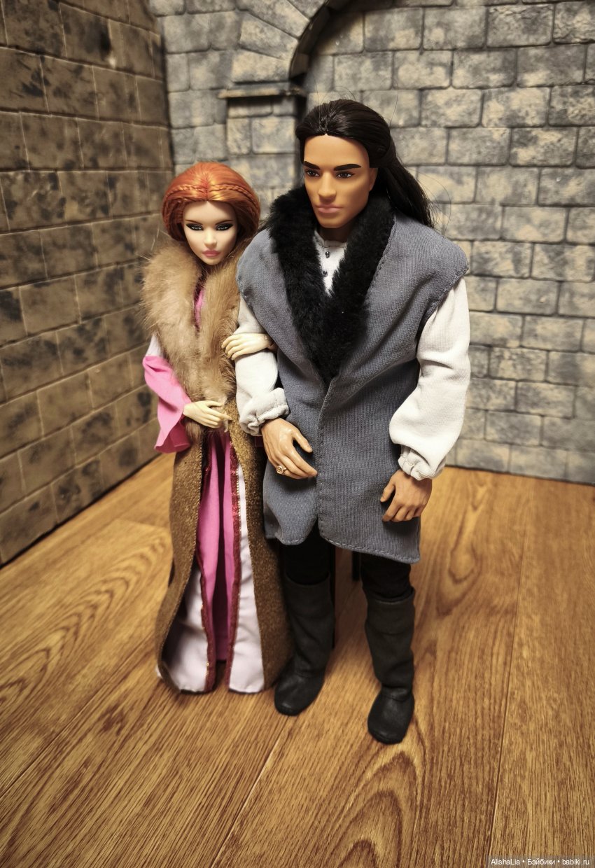 Лекарь. Глава 107. Желанное дитя (фото 10)