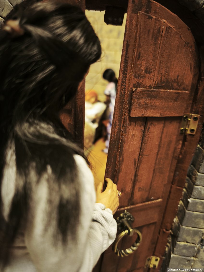 Лекарь. Глава 107. Желанное дитя