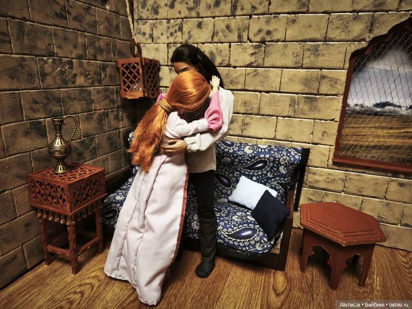 Лекарь. Глава 107. Желанное дитя