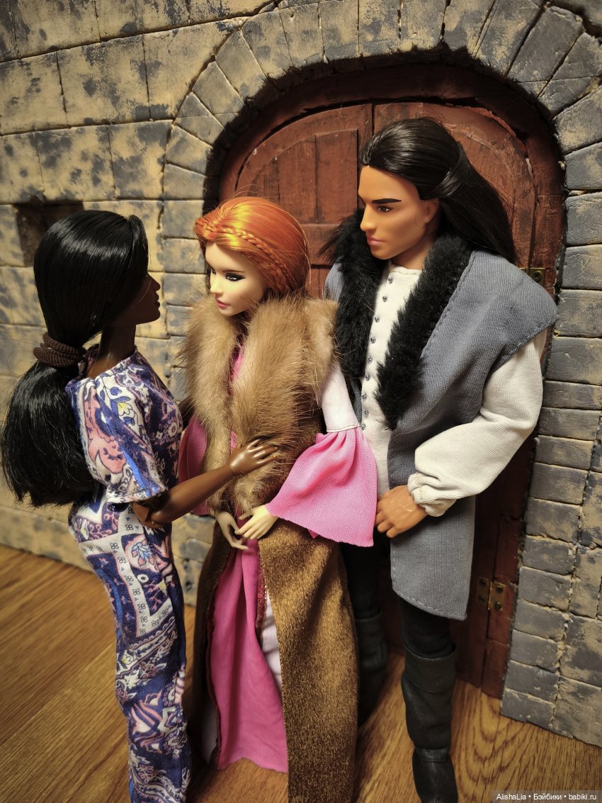 Лекарь. Глава 107. Желанное дитя