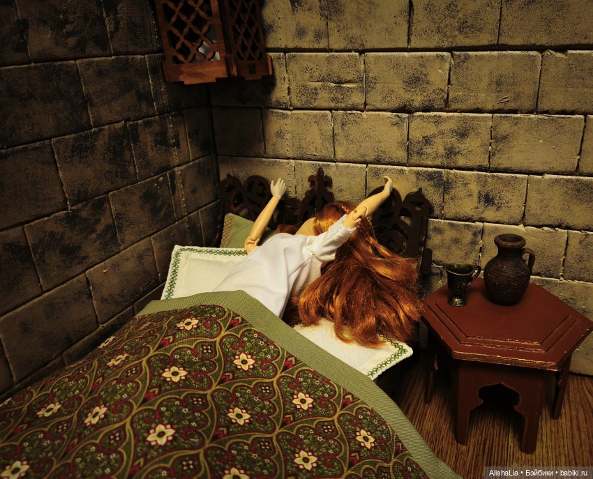 Лекарь. Глава 107. Желанное дитя