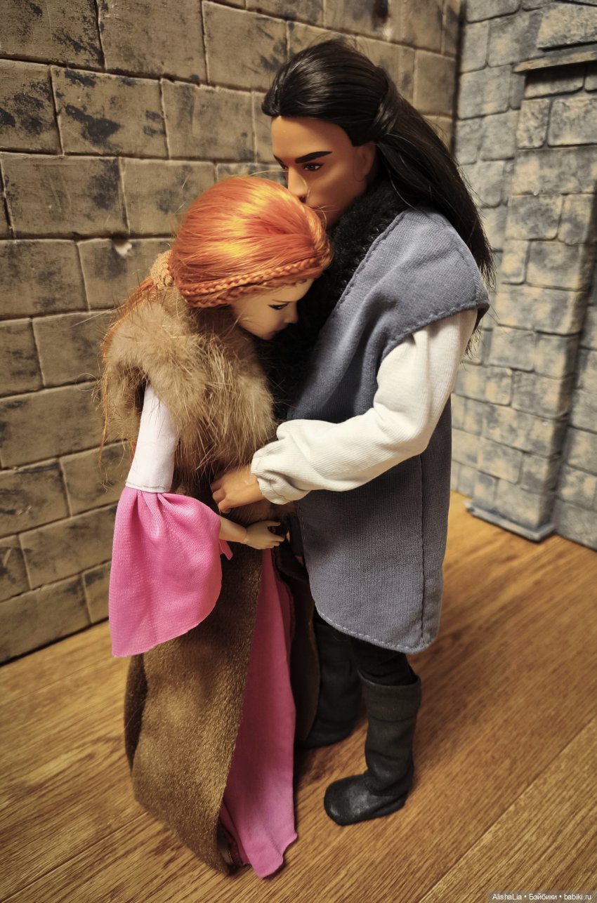 Лекарь. Глава 107. Желанное дитя