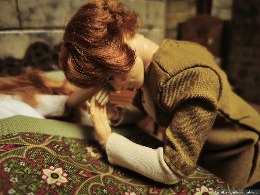 Лекарь. Глава 108. Прощание