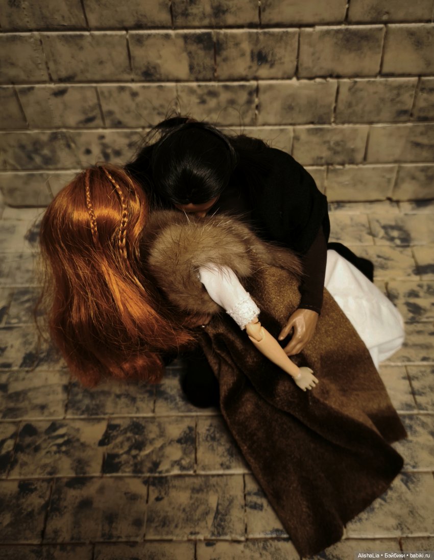 Лекарь. Глава 108. Прощание