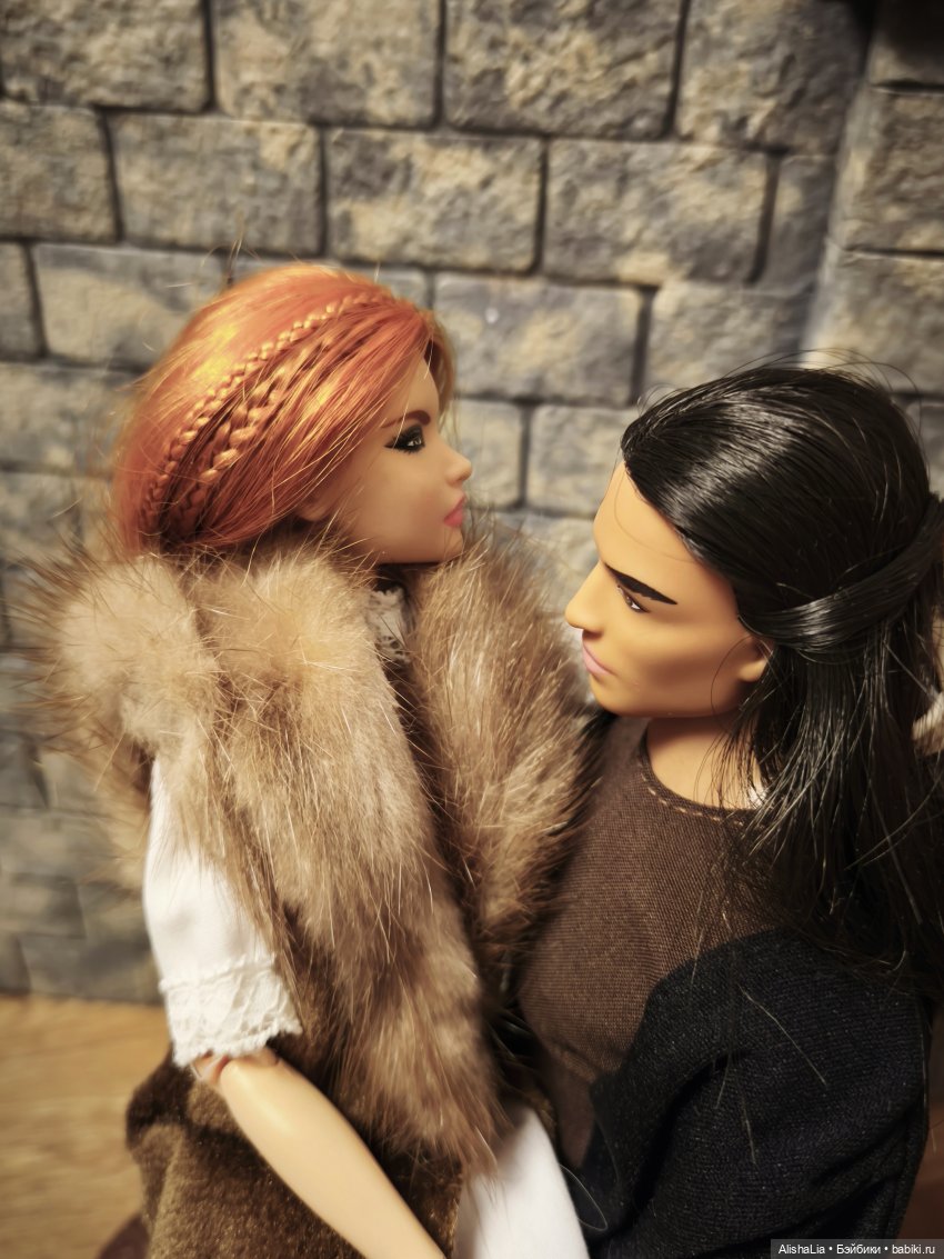 Лекарь. Глава 108. Прощание