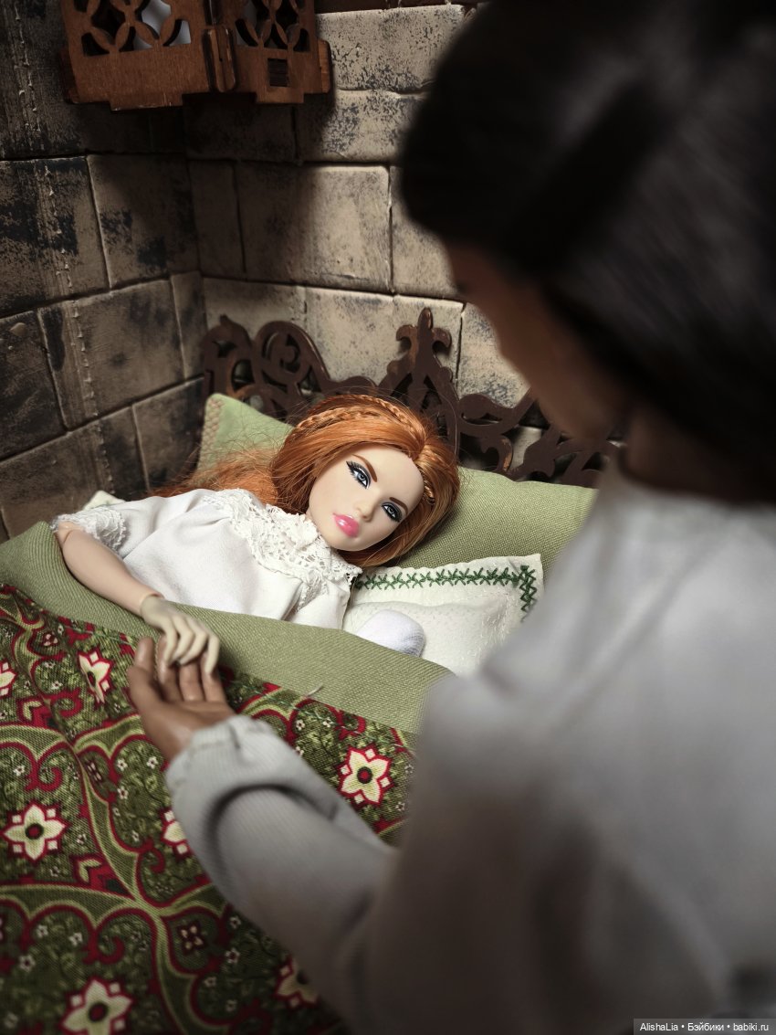 Лекарь. Глава 108. Прощание (фото 9)