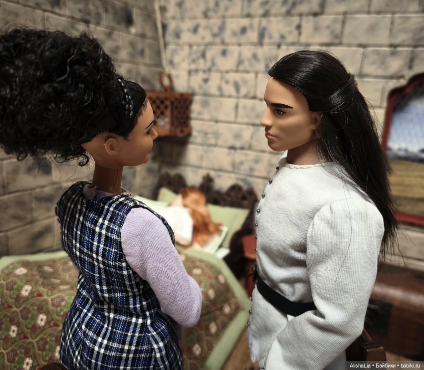 Лекарь. Глава 108. Прощание (фото 3)