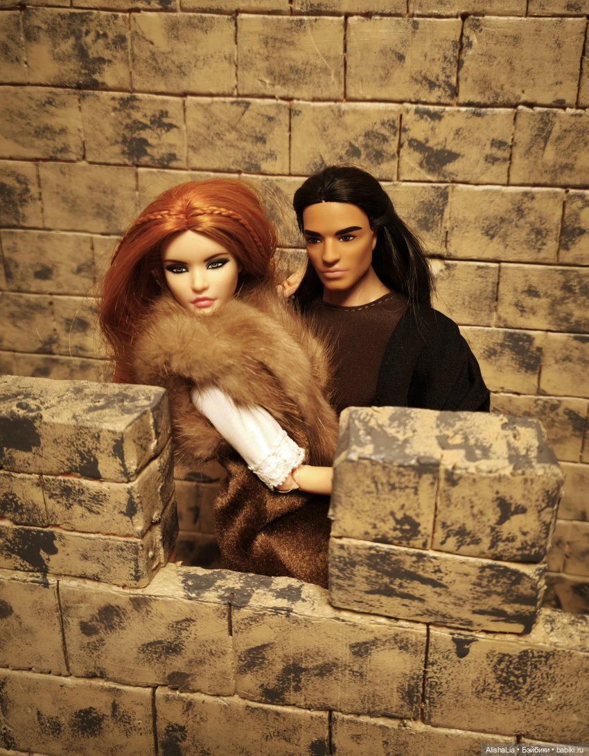 Лекарь. Глава 108. Прощание