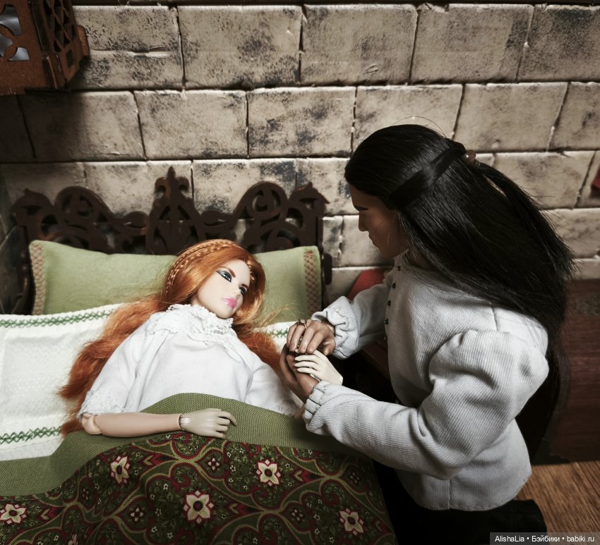 Лекарь. Глава 108. Прощание (фото 4)