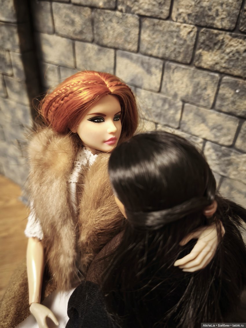 Лекарь. Глава 108. Прощание