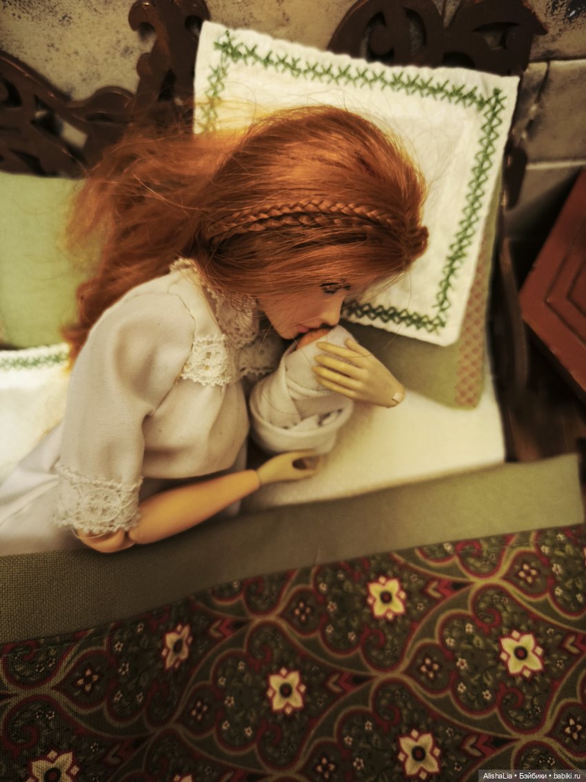 Лекарь. Глава 108. Прощание