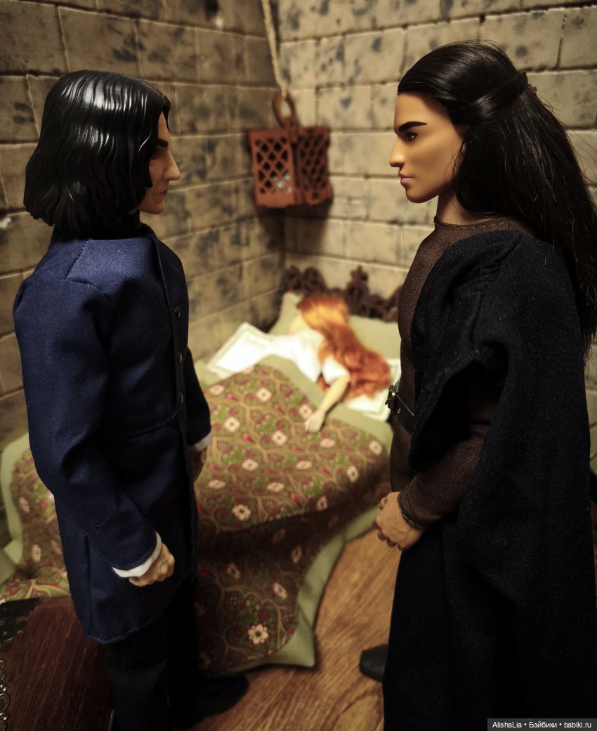 Лекарь. Глава 108. Прощание