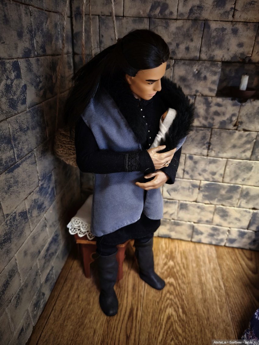 Лекарь. Глава 109. Жизнь без Айлы