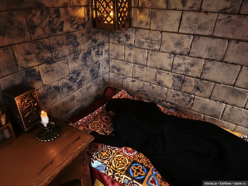 Лекарь. Глава 109. Жизнь без Айлы