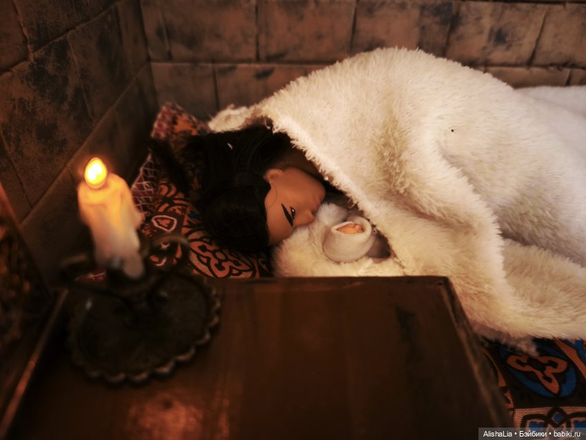 Лекарь. Глава 109. Жизнь без Айлы