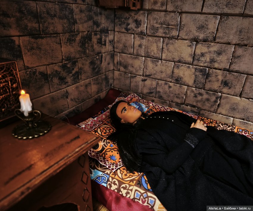 Лекарь. Глава 109. Жизнь без Айлы