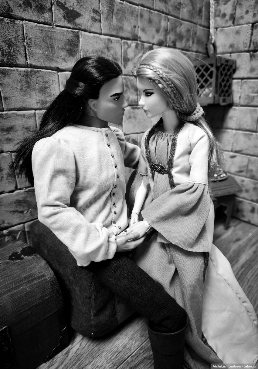 Лекарь. Глава 109. Жизнь без Айлы (фото 9)