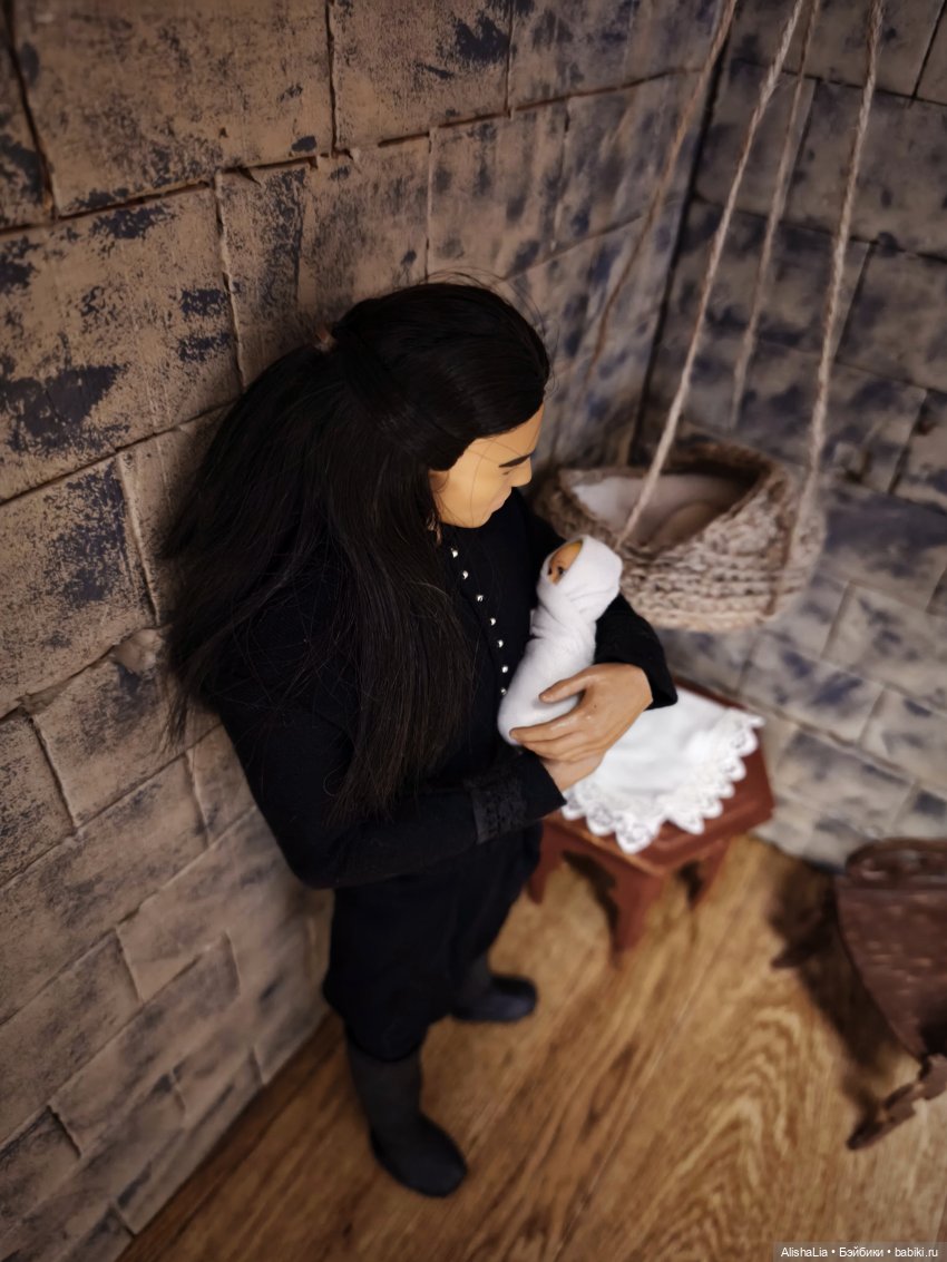 Лекарь. Глава 109. Жизнь без Айлы