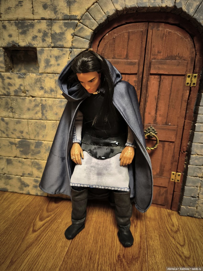 Лекарь. Глава 110. Начало отцовства