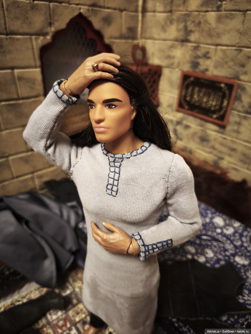 Лекарь. Глава 110. Начало отцовства