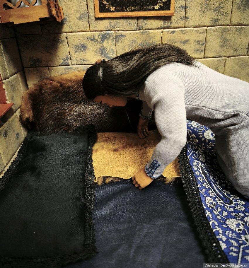 Лекарь. Глава 110. Начало отцовства