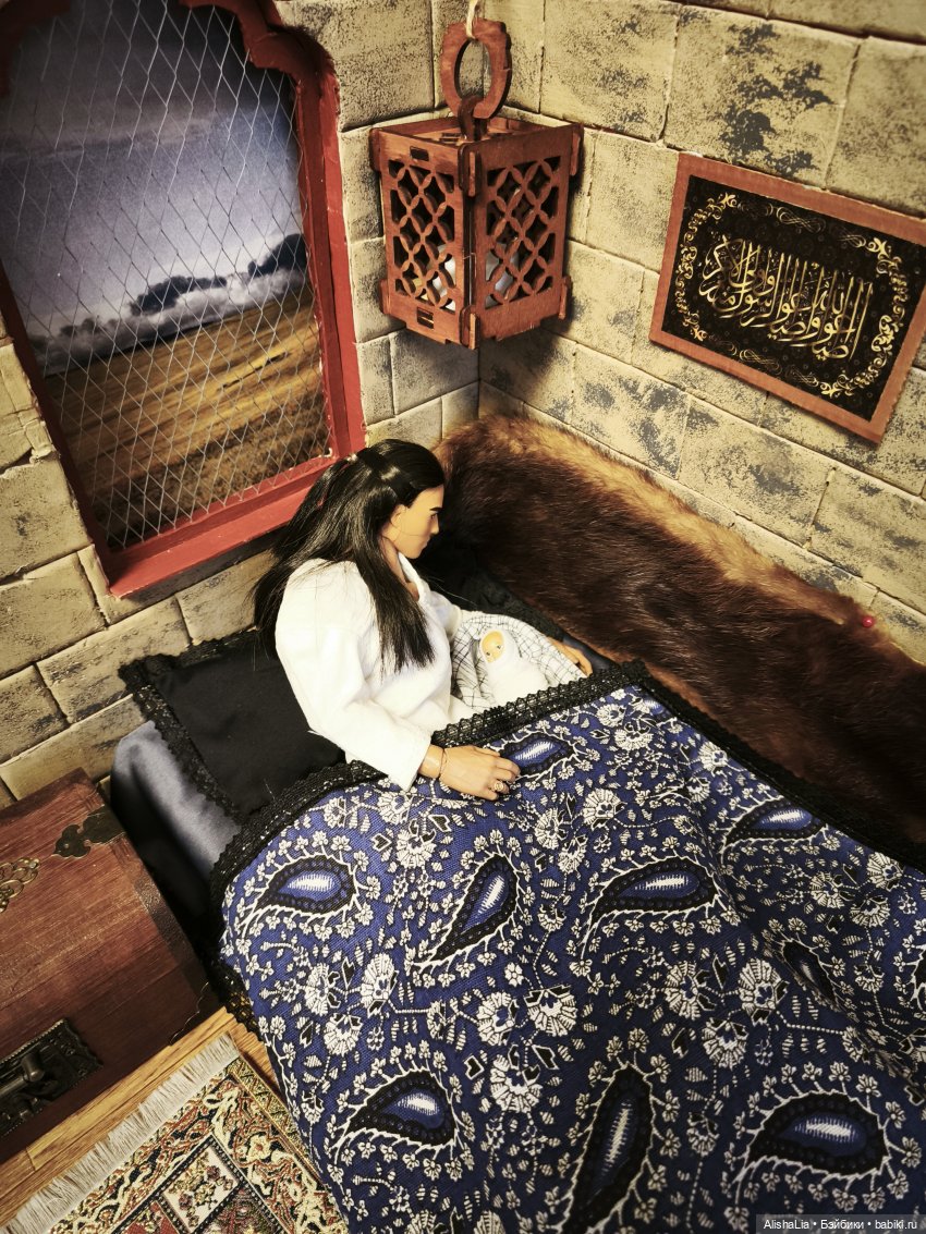 Лекарь. Глава 110. Начало отцовства