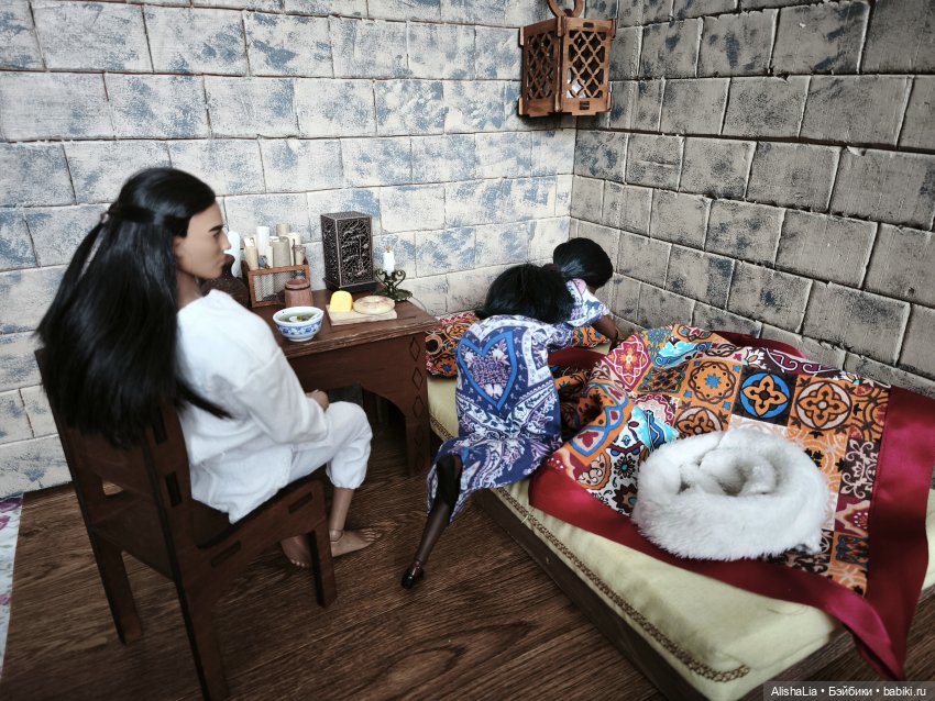 Лекарь. Глава 110. Начало отцовства (фото 4)